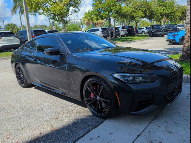 2021 BMW 4 Series M440i xDrive