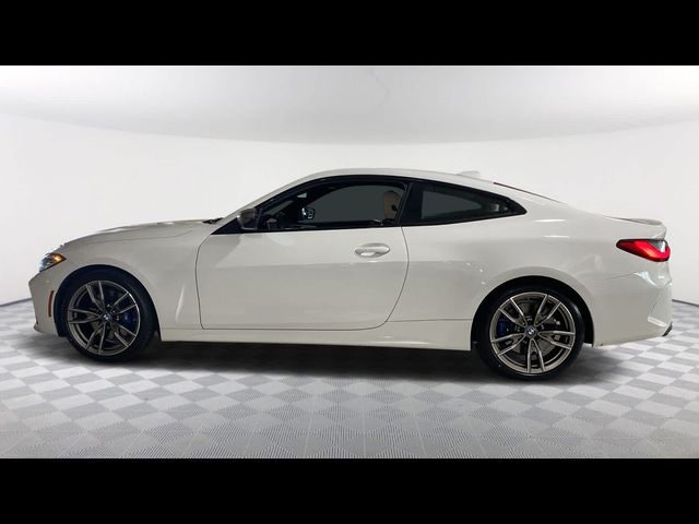 2021 BMW 4 Series M440i xDrive