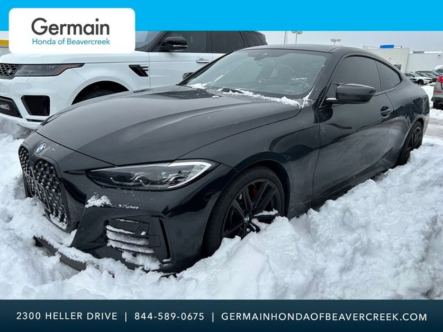 2021 BMW 4 Series M440i xDrive