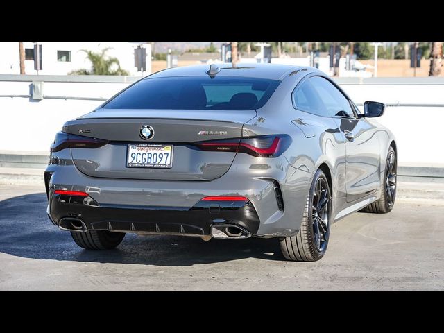 2021 BMW 4 Series M440i xDrive