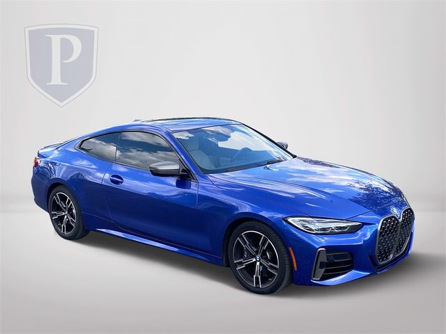 2021 BMW 4 Series M440i xDrive