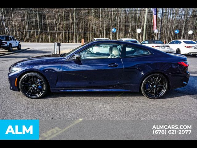 2021 BMW 4 Series M440i xDrive