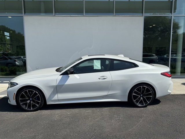 2021 BMW 4 Series M440i xDrive