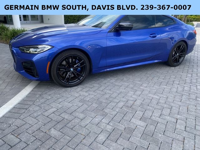 2021 BMW 4 Series M440i xDrive