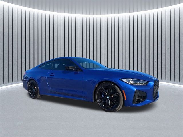 2021 BMW 4 Series M440i xDrive