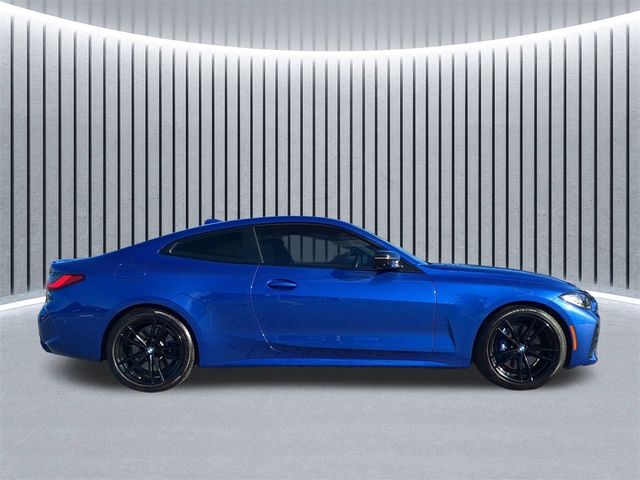 2021 BMW 4 Series M440i xDrive