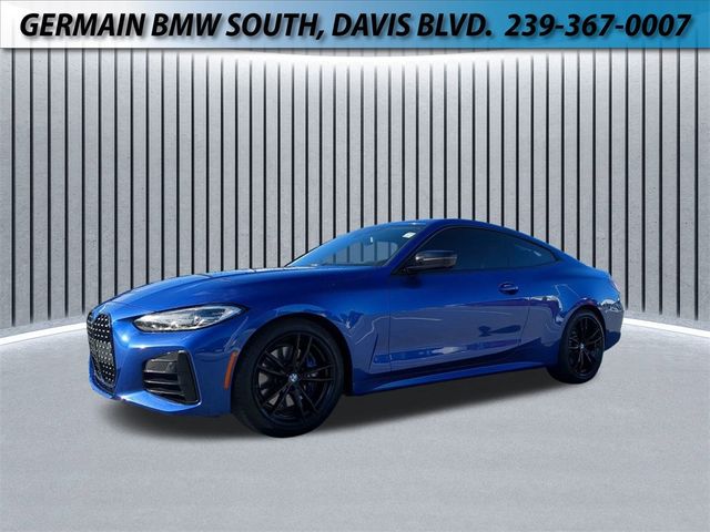 2021 BMW 4 Series M440i xDrive