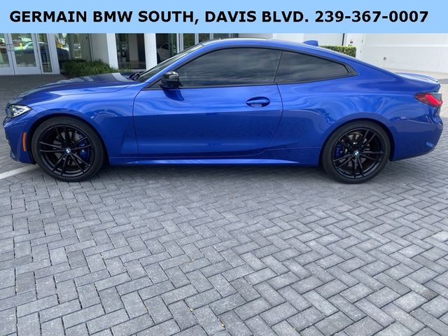 2021 BMW 4 Series M440i xDrive