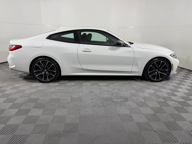 2021 BMW 4 Series M440i xDrive