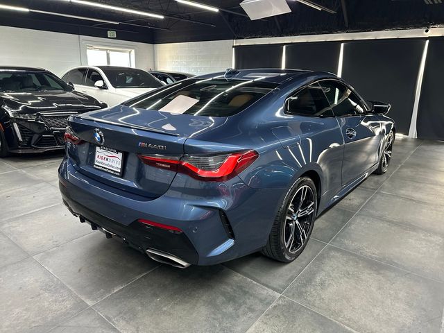 2021 BMW 4 Series M440i xDrive