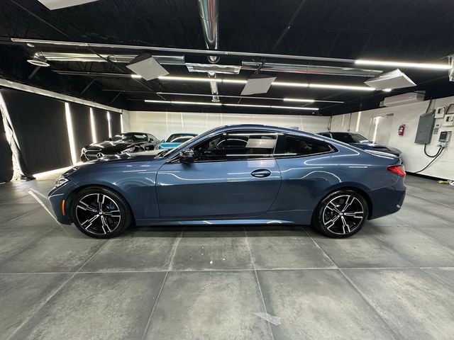 2021 BMW 4 Series M440i xDrive