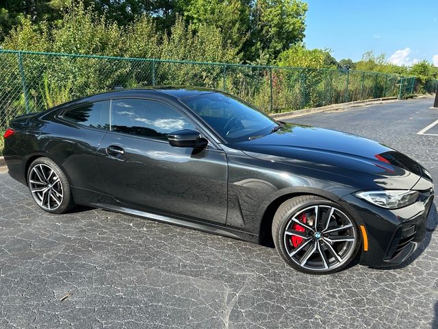 2021 BMW 4 Series M440i xDrive