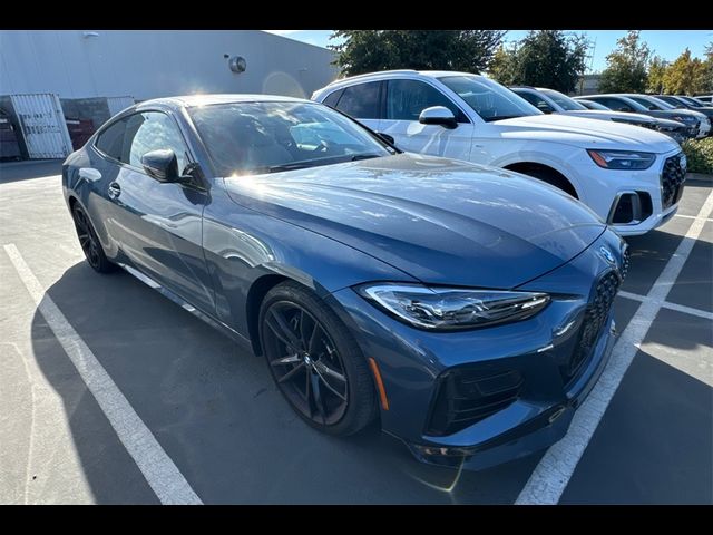 2021 BMW 4 Series M440i xDrive