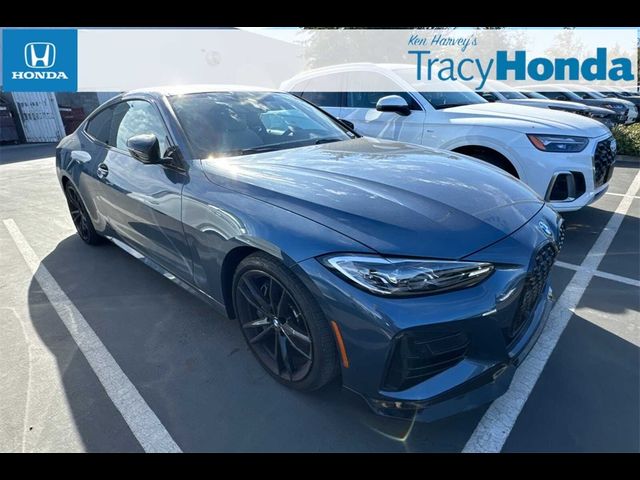 2021 BMW 4 Series M440i xDrive