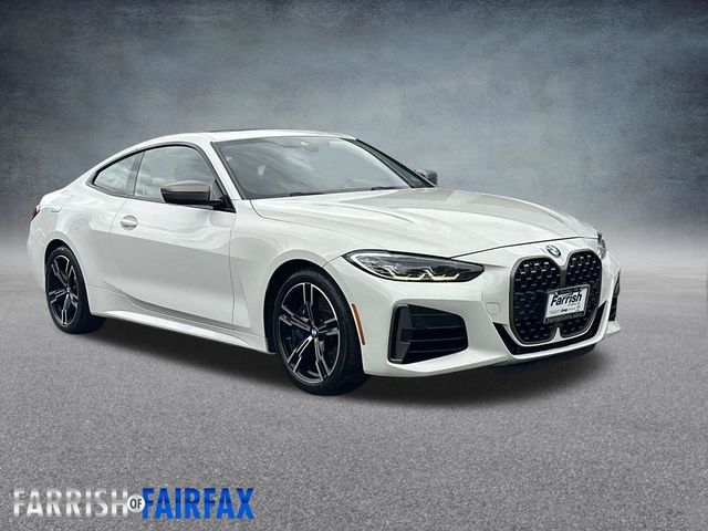2021 BMW 4 Series M440i xDrive