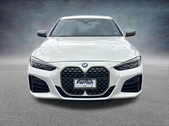 2021 BMW 4 Series M440i xDrive