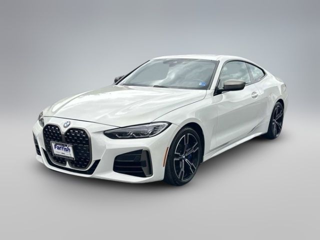 2021 BMW 4 Series M440i xDrive