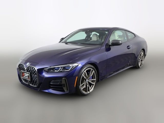 2021 BMW 4 Series M440i xDrive