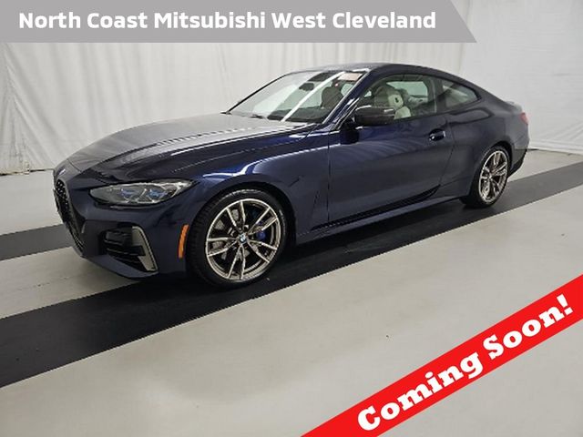 2021 BMW 4 Series M440i xDrive