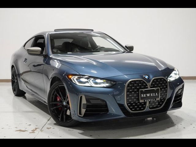 2021 BMW 4 Series M440i xDrive