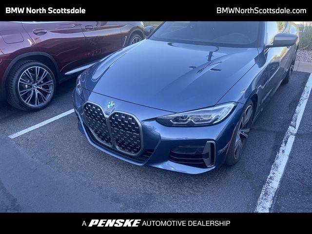 2021 BMW 4 Series M440i xDrive