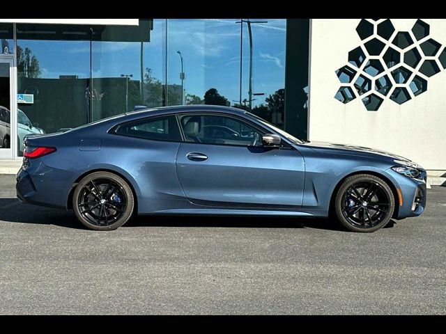 2021 BMW 4 Series M440i xDrive