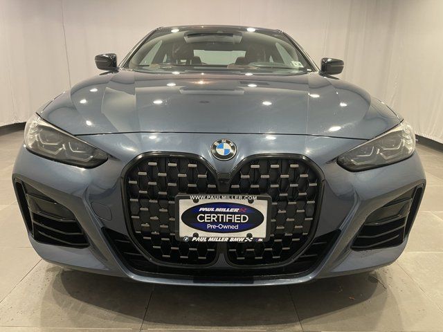 2021 BMW 4 Series M440i xDrive