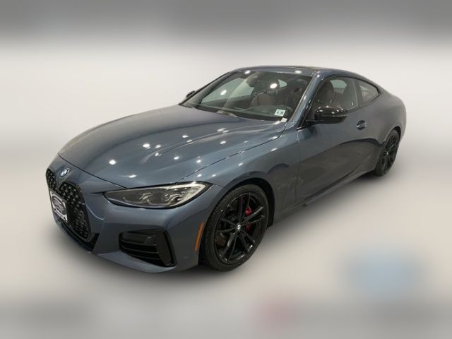 2021 BMW 4 Series M440i xDrive