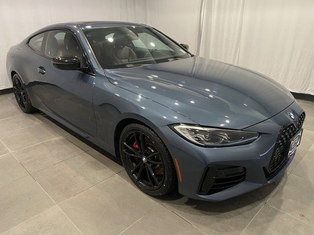 2021 BMW 4 Series M440i xDrive