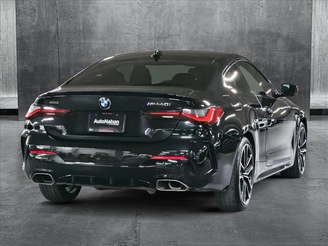 2021 BMW 4 Series M440i xDrive