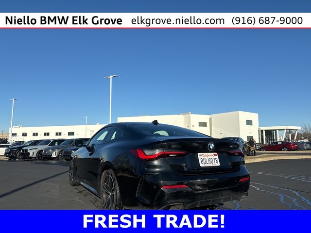 2021 BMW 4 Series M440i xDrive