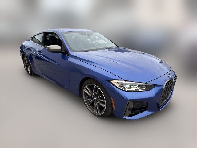 2021 BMW 4 Series M440i xDrive