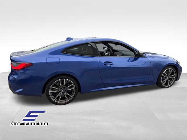 2021 BMW 4 Series M440i xDrive