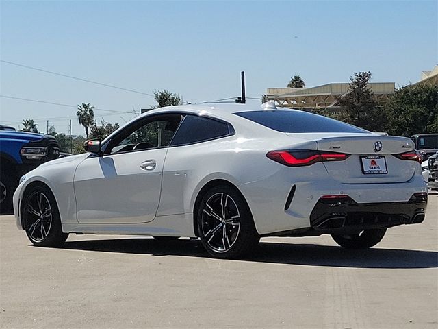 2021 BMW 4 Series M440i xDrive