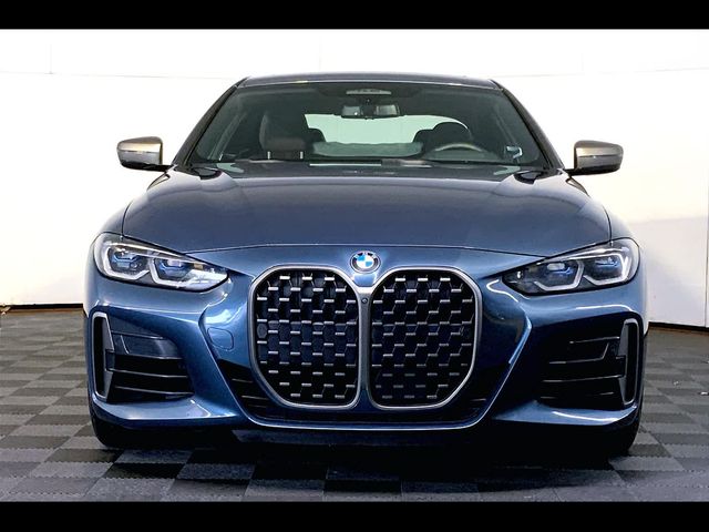 2021 BMW 4 Series M440i xDrive