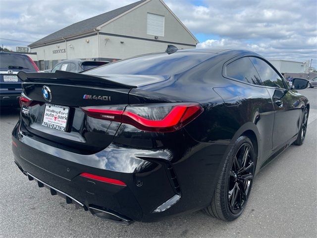 2021 BMW 4 Series M440i xDrive