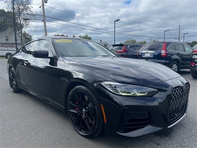 2021 BMW 4 Series M440i xDrive