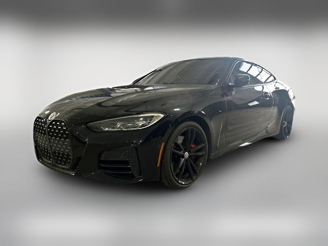 2021 BMW 4 Series M440i xDrive