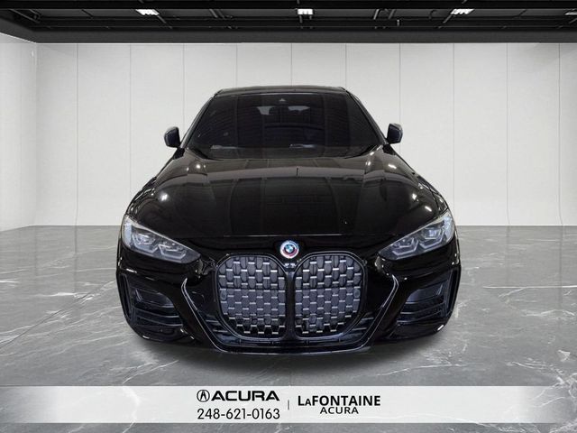 2021 BMW 4 Series M440i xDrive
