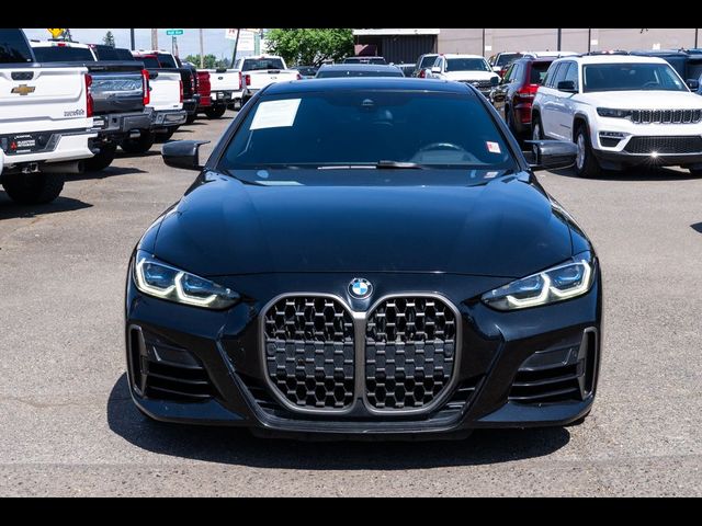 2021 BMW 4 Series M440i xDrive