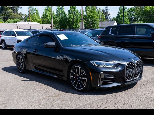 2021 BMW 4 Series M440i xDrive