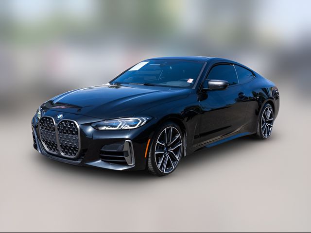2021 BMW 4 Series M440i xDrive