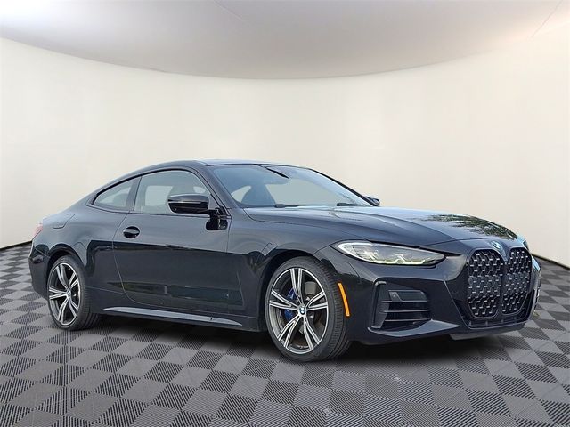 2021 BMW 4 Series M440i xDrive