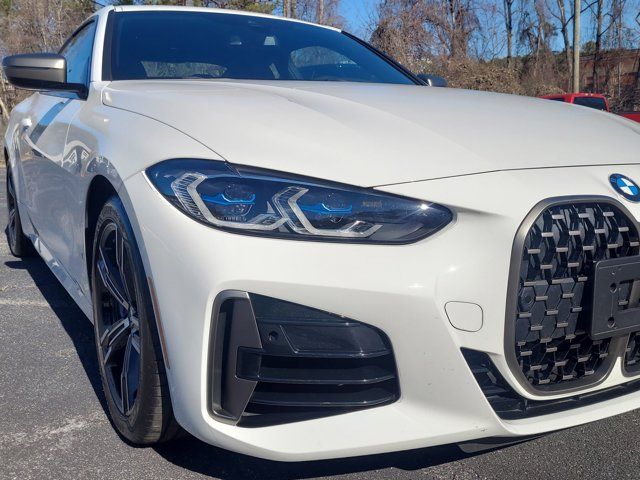 2021 BMW 4 Series M440i xDrive