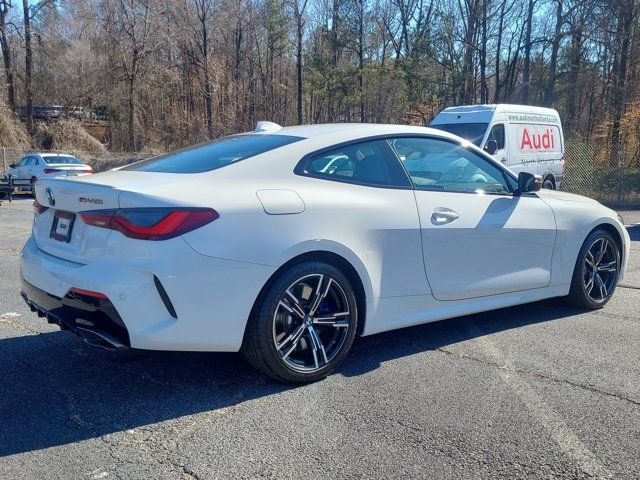 2021 BMW 4 Series M440i xDrive