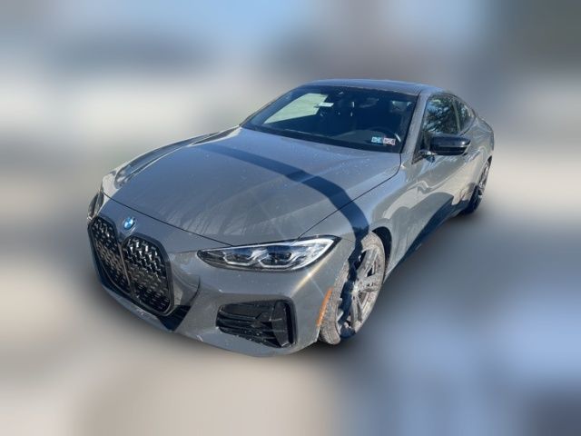 2021 BMW 4 Series M440i xDrive