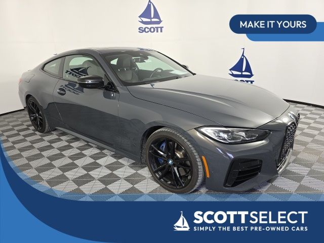 2021 BMW 4 Series M440i xDrive