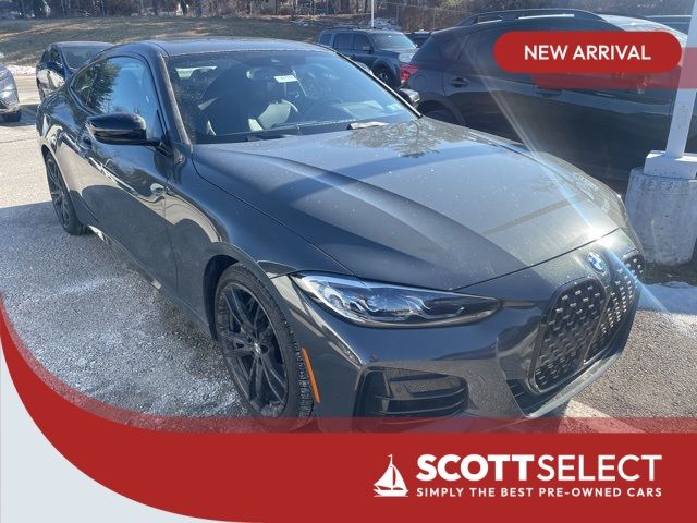 2021 BMW 4 Series M440i xDrive