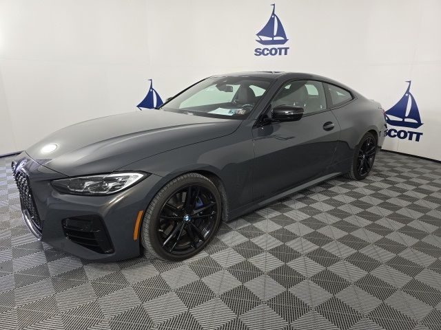 2021 BMW 4 Series M440i xDrive