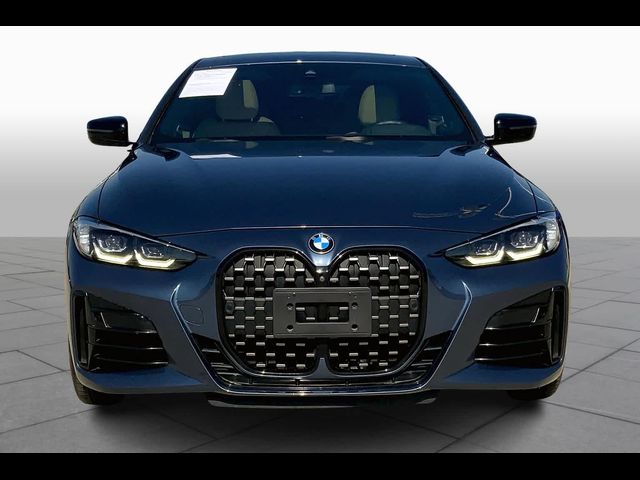 2021 BMW 4 Series M440i xDrive